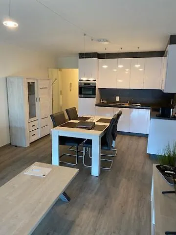 Apartment Studio 405 Op Zeedijk Met Frontaal Zeezicht 4De Verdiep Middelkerke